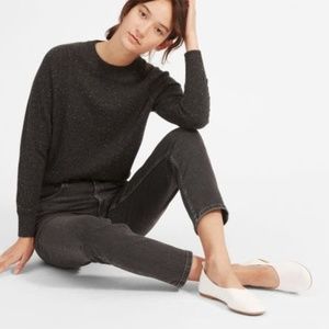 Everlane cashmere sweater size medium